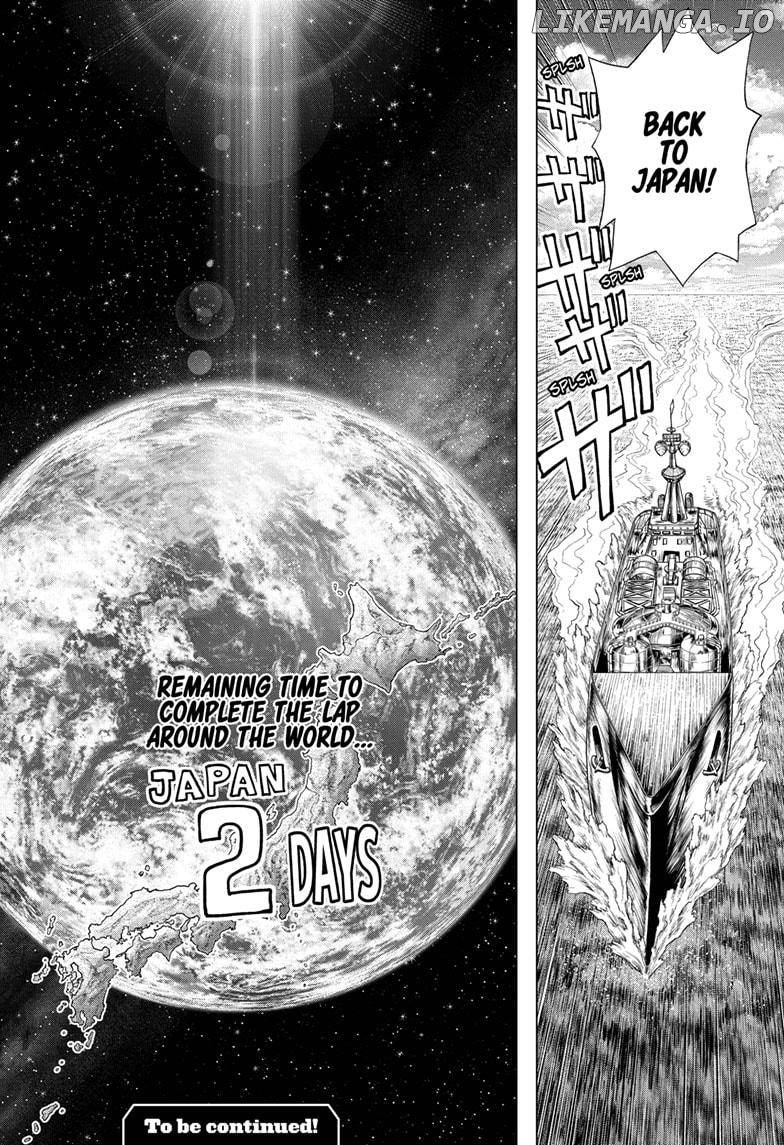 Dr.Stone Chapter 211 image 15